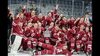 Turning The Tide | Alabama Women's Hockey
