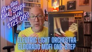 Electric Light Orchestra: 'Eldorado' Are the MOFI One-Steps Worth $125.00?