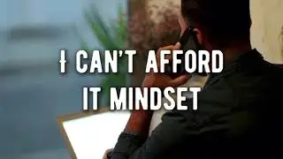 Valentus training: I Can&rsquo;t Afford It Excuse