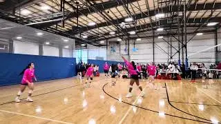 Updated video ￼from blizzard blast tournament / #3 / 2028 / OPP / DS / 