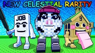 NEW OP CELESTIALS in Roblox Escape Tsunami For Brainrots!