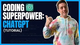 How to Use ChatGPT to Write 10X Code - My Workflow (Tutorial)