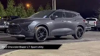 2022 Chevrolet Blazer LT Sport Utility Brunswick  Medina  North Royalton  Strongsville  Avon