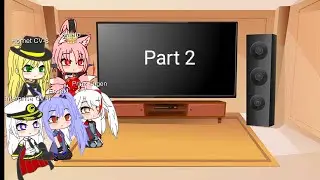 Azur Lane react to Modern Warships: IJN Yamato & USS Nemesis CV-01 size | Part 2 | GCVR &times; Azur Lane