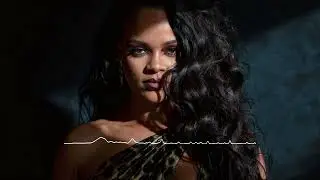 Rihanna - Echoes in the Dark | Dark Emotional Pop 2026