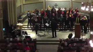 Groß Ist Unser Gott - Benefizkonzert Walldorf Gospel Singers