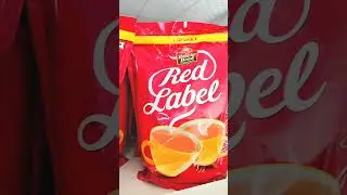 RED LABEL TEA #viral #trending #shorts