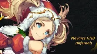 FEHeroes Navarre GHB (Infernal)