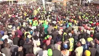 FEARLESS KABANDO WA KABANDO JOINs GACHAGUA CAMP DESTROYING KASONGO BADLY!!