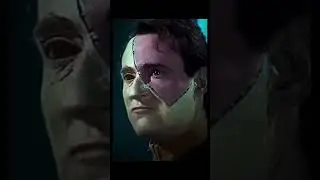 FIRST CONTACT DELETED SCENE #startrek #firstcontact #data #borg #parody #comedy