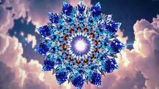 🎧 963 Hz GOD Frequency + 432 Hz 🙏 Aura Purification, Divine Protection & Miracle-Ready Inner Peace 🌙