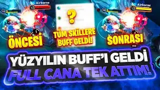 HERKESE GE&Ccedil;MİŞ OLSUN TOP 1 OLDUĞUM HEROYA BUFF GELDİ! WİLD RİFT @KittyWR