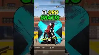 El oro gratis en Bloodstrike 👌#BloodStrikeLATAM #EscuadronBS #BlockStrike #Minecraft