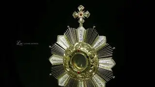Monstrance - LWM111