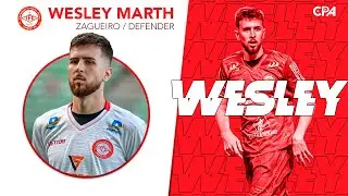 Wesley Marth - Tombense 2023