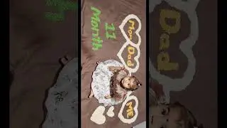 11 Month Baby photoshoot at home#shorts #viral #photoshoot #cutebaby