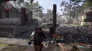 the division 2 Bulwark shield issue on any explosion