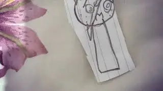 Sprunki 4 aşamaları çizdim 