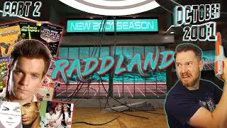 October 2001 Part 02 - History of games and music replayed! Raddland
