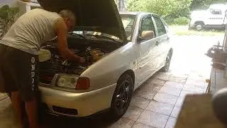 Um trato no motor do polo classic deixa seu like 