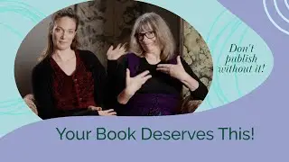The Secret to a Polished, Captivating Book: Professional Editing