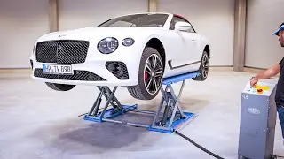 Cool Inventions and Tools For Your Garage
