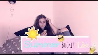 -SUMMER BUCKET LIST 2017- | Things To Do During Summer Break