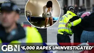 'Pointless' police ABANDONING serious crime investigations to spend time 'covering their backs'