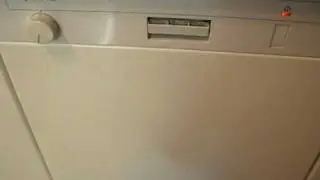 My old and new dishwasher!