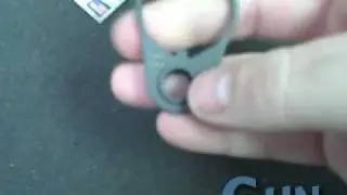 Noveske QD Receiver Endplate (AR15 Sling Swivel)