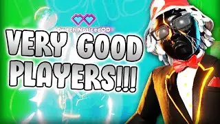 This lobby was FULL of Good Players | Knockout City League Play