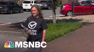 U.S. Faces An Exodus Of Election Workers Since 2020: Boston Globe