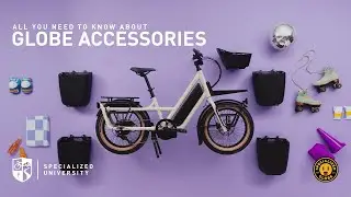 GLOBE | Accessories Overview for the Globe Haul