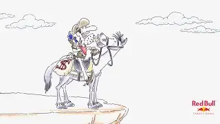 Red Bull - Cowboys (Ultra HD 4K Official TV Commercial)