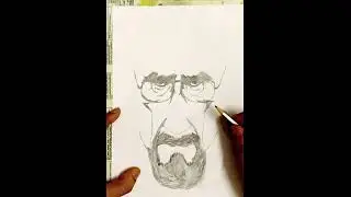 #BreakingBad sketching art