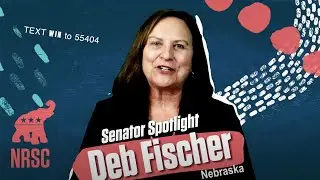 Senator Spotlight &ndash; Episode 4: Sen. Deb Fischer