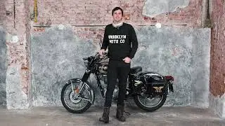 Pantalones con protecci&oacute;n para andar en moto