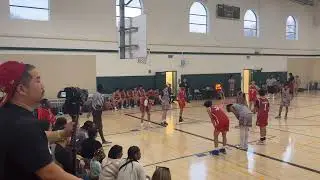 Gm #2 SF Rebels (14u) vs Scholars basketball (HS)
