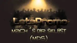 LetsPromo - Infovideo Mach's dir selbst (MDS)
