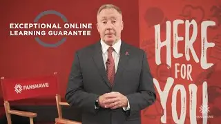 Fanshawe Experience Guarantee