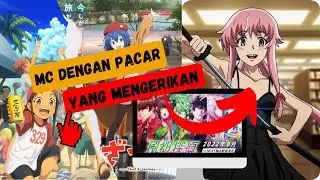 5 Anime dengan Cerita Paling Mindblowing yang Wajib Ditonton!