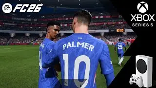 EA FC 26 | Xbox Series S | Gameplay 