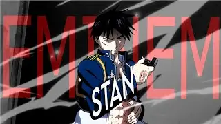 Fullmetal Alchemist | Roy Mustang | Stan EDIT