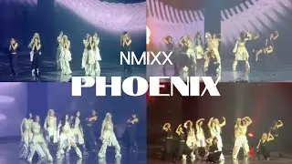 20251129 NMIXX 1ST WOUR TOUR 2025 Phoenix 엔믹스 FULLCAM