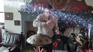 HD34. Handpan for Relaxation | 432Hz Music for Study, Meditation & Presence