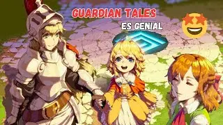 GUARDIAN TALES⚔️⚔️gameplay Pt2😁- on Xiaomi Redmi note 13 📱 #guardiantales #redminote13pro