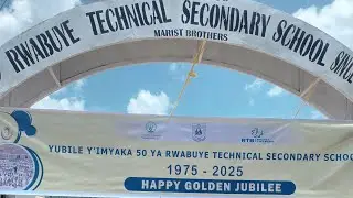 Amateka ya Rwabuye Tss mu myaka 50 ishuri  rimaze rishinzwe hizihizwa Yubile yimyaka 50