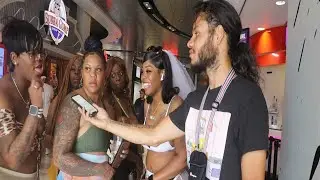 Fake Teeth Fetish Feat. ChoppaBeenFunny (Public Interview)