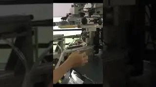 square bottle screen printing