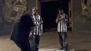 DIDI B feat SINDIKA - JUVENTUS ( TOURNAGE DU CLIP)
